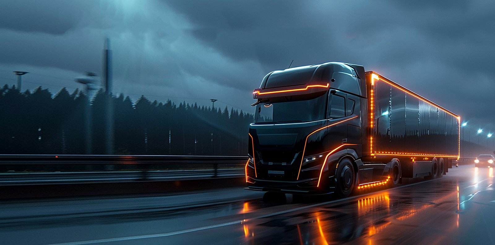 Trusted And Efficeint Supply Chain Logistics